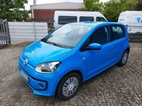 gebraucht VW up! mit Erdgas aus 2.Hand