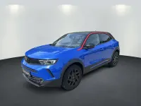 Gebraucht Opel Mokka GS Line 131 PS (96 kW) 2022 Perl blau (metallic) SUV