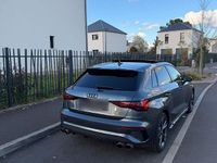 Gebraucht Audi S3 Ambiente 310 PS (228 kW) 2022 Grau Limousine