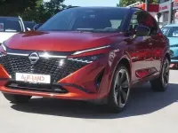 Neu Nissan Qashqai 360º 158 PS (116 kW) 2026 Schwarz SUV