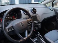 Gebraucht Seat Ibiza SC CONNECT 90 PS (66 kW) 2016 Schwarz Kleinwagen