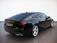 Gebraucht Audi A7 S-Line 340 PS (250 kW) 2023 Mythosschwarz metallic Limousine