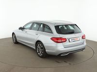 gebraucht Mercedes C220 C 220d T BlueTEC Avantgarde Aut.*NAVI*SHZ*PDC*