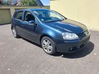 Gebraucht VW Golf V 80 PS (58 kW) 2007 Grau Limousine