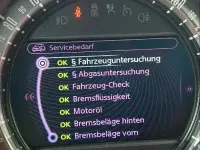 Gebraucht Mini One Cabriolet 98 PS (72 kW) 2016 Rot Cabrio