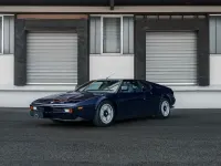 Gebraucht BMW M1 377 PS (277 kW) 1980 Blau Coupé