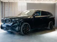 Neu BMW XM Performance 476 PS (350 kW) 2026 Schwarz SUV