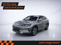 Gebraucht BYD Seal U Boost 218 PS (160 kW) 2025 Grau SUV