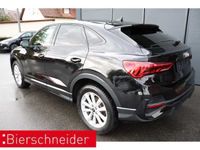 gebraucht Audi Q3 Sportb. 1.5 TFSI S-tronic S line NAVI ACC DSP