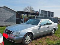 Gebraucht Mercedes S420 279 PS (205 kW) 1995 Grau Limousine
