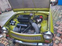 gebraucht Trabant 601 Kombi mit frischem TÜV