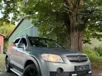 Gebraucht Chevrolet Captiva 167 PS (122 kW) 2011 Blau SUV