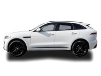 gebraucht Jaguar F-Pace D300 R-Dynamic SE AWD AHK LED