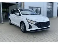 Gebraucht Hyundai i20 Select 79 PS (58 kW) 2025 Weiß Kleinwagen