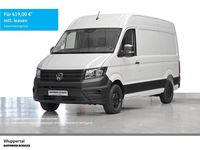 Gebraucht VW Crafter 140 PS (102 kW) 2024 Weiß Van