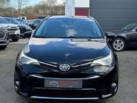 Gebraucht Toyota Avensis Team 147 PS (108 kW) 2018 Schwarz Limousine