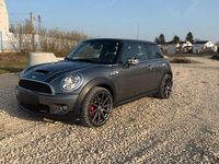 Gebraucht Mini John Cooper Works 210 PS (154 kW) 2008 Grau Kleinwagen