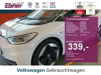Gebraucht VW ID.3 150 kW (204 PS) 2021 Schwarz Kleinwagen