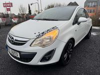 Gebraucht Opel Corsa Color Edition 87 PS (63 kW) 2011 Weiß Limousine