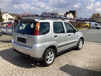 Second-hand Suzuki Ignis 94 CP (69 kW) 2008 Argintiu Hatchback