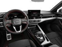 gebraucht Audi A4 Avant 40 TFSI quattro S tronic S line AHK LED