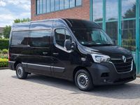 Gebraucht Renault Master 179 PS (131 kW) 2022 Schwarz Van / Kleinbus