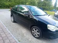 Usata VW Polo Trendline 69 CV (50 kW) 2009 Nero Utilitaria