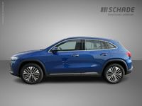 Gebraucht Mercedes EQA300 Progressive 167 kW (228 PS) 2024 Blau SUV