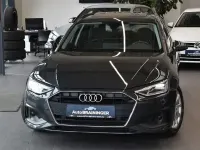Gebraucht Audi A4 Sport 136 PS (100 kW) 2021 Grau Kombi