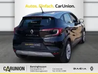 Gebraucht Renault Captur Zen 100 PS (73 kW) 2021 Biynw SUV