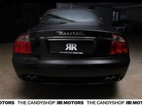 Gebraucht Maserati Coupé 390 PS (286 kW) 2003 Schwarz Coupé