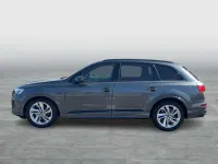 Gebraucht Audi SQ7 Sport 507 PS (372 kW) 2025 Daytonagrau perleffekt SUV