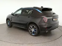 Second-hand Lynk & Co 01 197 CP (144 kW) 2022 Negru SUV