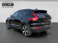 Gebraucht Volvo XC40 Plus 169 kW (231 PS) 2022 Schwarz SUV