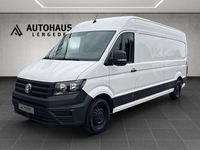 Gebraucht VW Crafter 140 PS (102 kW) 2023 Weiß Van