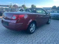 Gebraucht Renault Mégane Cabriolet 138 PS (101 kW) 2008 Rot Cabrio