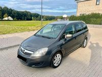 Gebraucht Opel Zafira 110 PS (80 kW) 2013 Van / Kleinbus