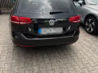 Gebraucht VW Passat 150 PS (110 kW) 2015 Schwarz Kombi