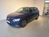 Gebraucht VW Tiguan Active 150 PS (110 kW) 2019 Blau SUV