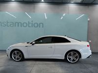 gebraucht Audi A5 Coupé 35 TDI S line