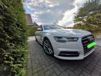 Gebraucht Audi A6 S-Line 218 PS (160 kW) 2018 Weiß Kombi