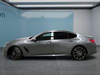 Gebraucht BMW 840 340 PS (250 kW) 2022 Grau Coupé