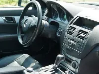 Gebraucht Mercedes C250 204 PS (150 kW) 2011 Schwarz Limousine