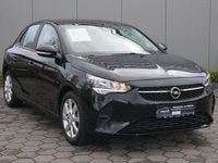 Gebraucht Opel Corsa Edition 75 PS (55 kW) 2022 Schwarz Kleinwagen