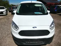 Używany Ford Transit Trend 97 KM (71 kW) 2014 Biały Minivan