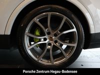 gebraucht Porsche Cayenne E-Hybrid Coupe Luft LED 21 Zoll Surround