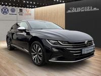Gebraucht VW Arteon Elegance 218 PS (160 kW) 2021 Deep black Kombi
