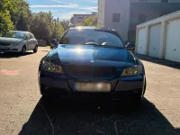 Gebraucht BMW 320 M Performance 150 PS (110 kW) 2007 Blau Limousine