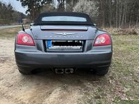 Gebraucht Chrysler Crossfire 218 PS (160 kW) 2004 Grau Cabrio