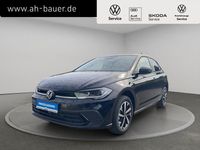 Gebraucht VW Polo Move 95 PS (69 kW) 2025 Schwarz Kleinwagen